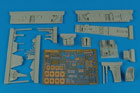 Ar 196A-5 cockpit set - ITALERI