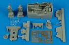 Sea Vixen cockpit set - TRUMPETER