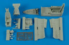 F3H-2 Demon cockpit set - HOBBY BOSS