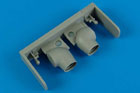 Yak-38 variable exhaust nozzles - HOBBY BOSS