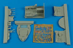 F4U-4 Corsiar cockpit set