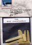 Kawasaki Ki-61 control surfaces (hasegawa) 1:72