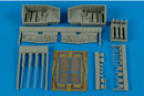 F3H-2 Demon gun bay - HOBBY BOSS 1:48