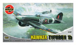 Hawker Typhoon 1B -  (1:72 Scale)