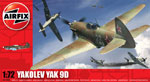 Yak 9D - (1:72 Scale)