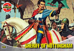Sheriff Of Nottingham - (1:72 Scale)
