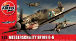 Messerschmitt Bf 109G - (1:72 Scale)