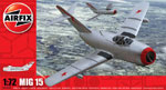 Mig 15 - (1:72 Scale)