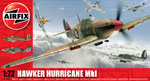 Hurricane Mk1 - (1:72 Scale)