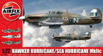 Hawker Hurricane Mk1 - (1:72 Scale)**