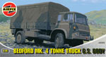 Bedford Mk 4. Tonne Truck - (1:76 Scale)