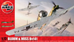 Blohm & Voss Bv141 - (1:72 Scale)