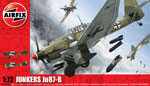 Junkers Ju87-B - (1:72 Scale)
