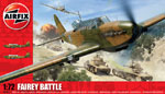Fairey Battle- (1:72 - Scale)