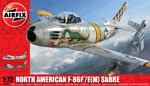 F-86F Sabre - (1:72 Scale)