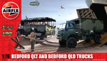 Bedford Qt V1 - (1:76 Scale)