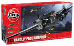 H.P.Hampden - (1:72 Scale)