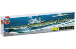 Hms Victorious - (1:600 Scale)