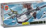 Short Sunderland - (1:72 Scale)