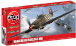 Hurricane Mk1 - (1:24 Scale)