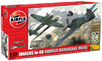 Dogfight Double Junkers  Ju88 / Hurricane