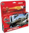 Small Starter Set - Hawker Typhoon 1B