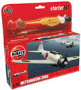 Small Starter Set - Mitsubishi Zero**