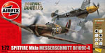 Dogfight Double Spitfire 1A/BF 109E*