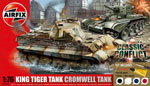 Classic Conflict Cromwell/King Tiger*
