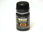Dark Wash For Green Vehicles