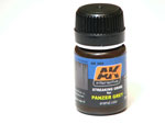 Streaking Grime For Panzer Grey