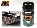 Dark Mud effect