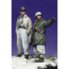 SS Officers LAH Kharkov Set #2 1/35