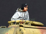 German Panther Commander #2