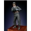Early WW2 German Tank Officer 1/35