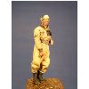 US Tank Crew in Winter #1 1/35