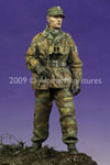 LAH NCO in the Ardennes 1/35 