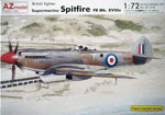 Supermarine Spitfire FR Mk. XVIII E