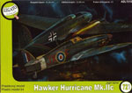 Hawker Hurricane Mk.IIc Night fighter 1:72