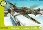 Hawker Hurricane Mk.IIc RAF 1:72