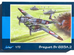 Breguet Br. 693 A.2 May-June 1940