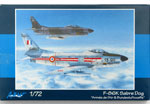 F86 K Sabre Dog