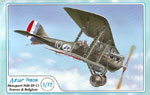 Nieuport NiD-29C1 France & Belgium 1:72