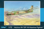 Vautour IIN IDF All-Weather Fighter