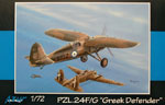 PZL P.24F/G Greek Defender