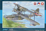 Supermarine Sea Otter Mk.I/ASR Mk. II Foreign Service 