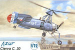 Cierva C.30 Autogiro Re-issue! 