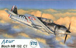 Bloch MB.152C1 