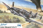 Loire Nieuport 411 