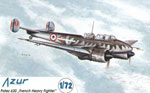 Potez 630 French Air Force 